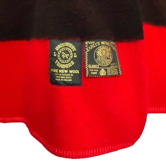 Early Whitney Point NOR’ WESTER Blanket Coat - Picture 9 of 10